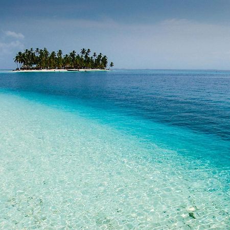 San Blas Wild Bed and Breakfast Mamartupo Buitenkant foto