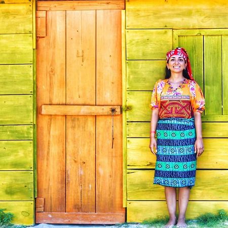 San Blas Wild Bed and Breakfast Mamartupo Buitenkant foto