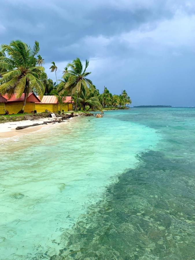 San Blas Wild Bed and Breakfast Mamartupo Buitenkant foto