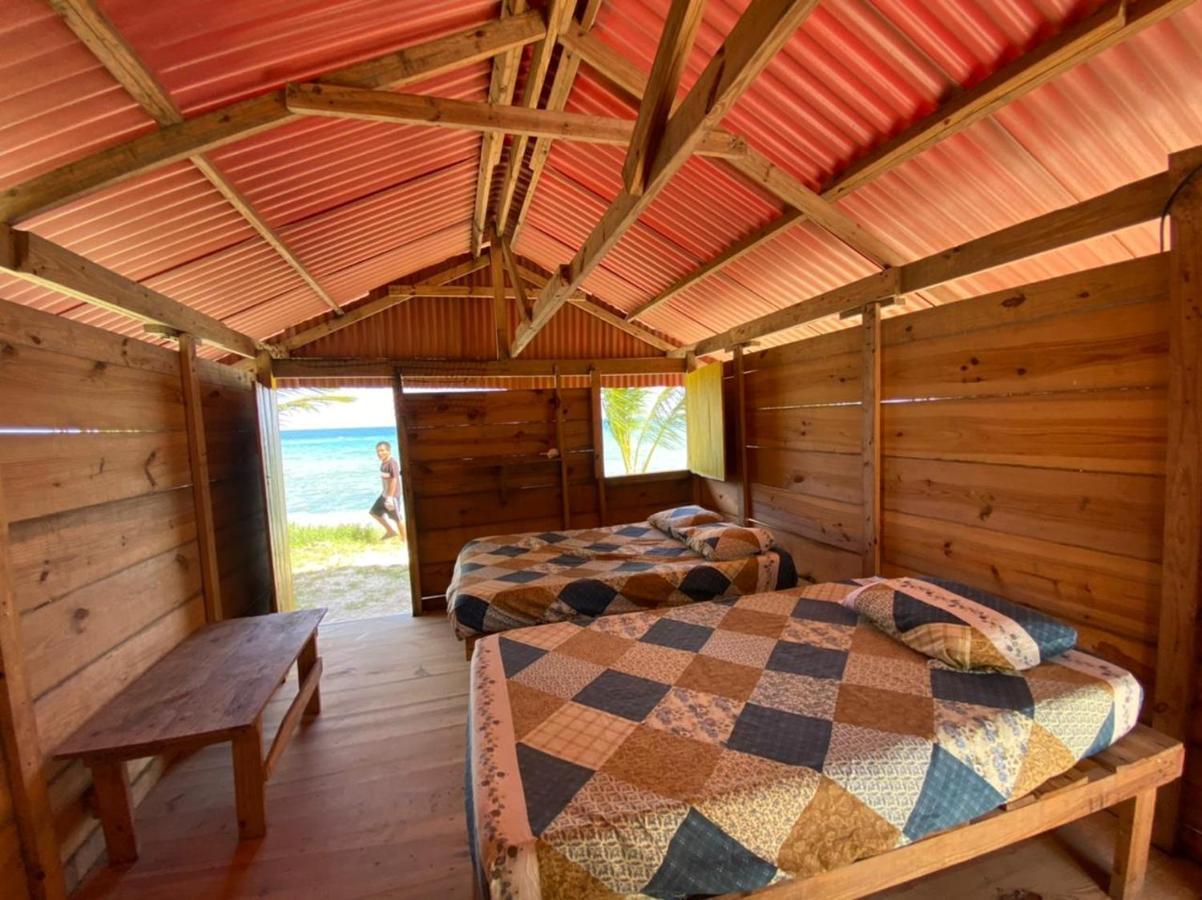 San Blas Wild Bed and Breakfast Mamartupo Buitenkant foto