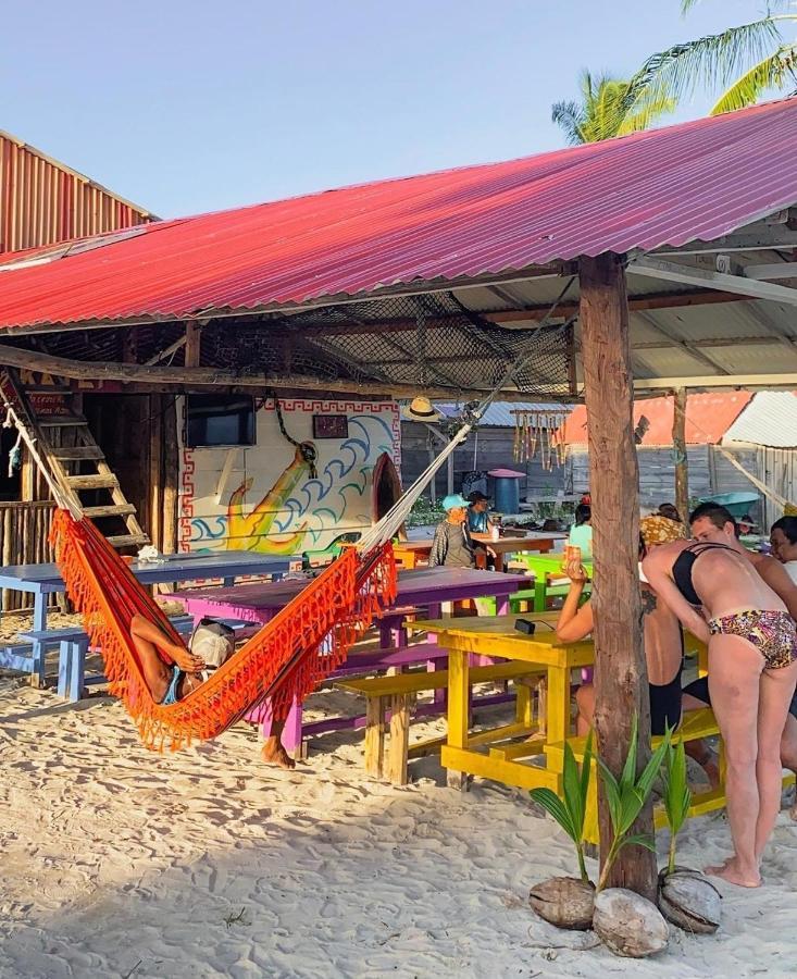 San Blas Wild Bed and Breakfast Mamartupo Buitenkant foto