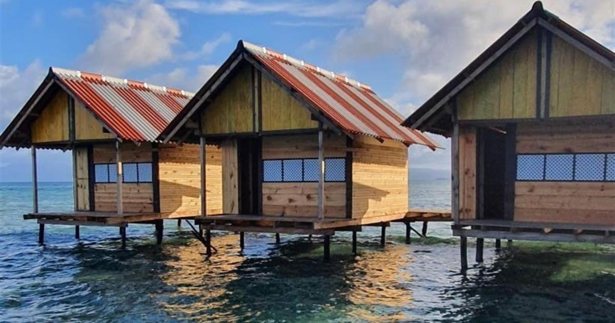 San Blas Wild Bed and Breakfast Mamartupo Buitenkant foto